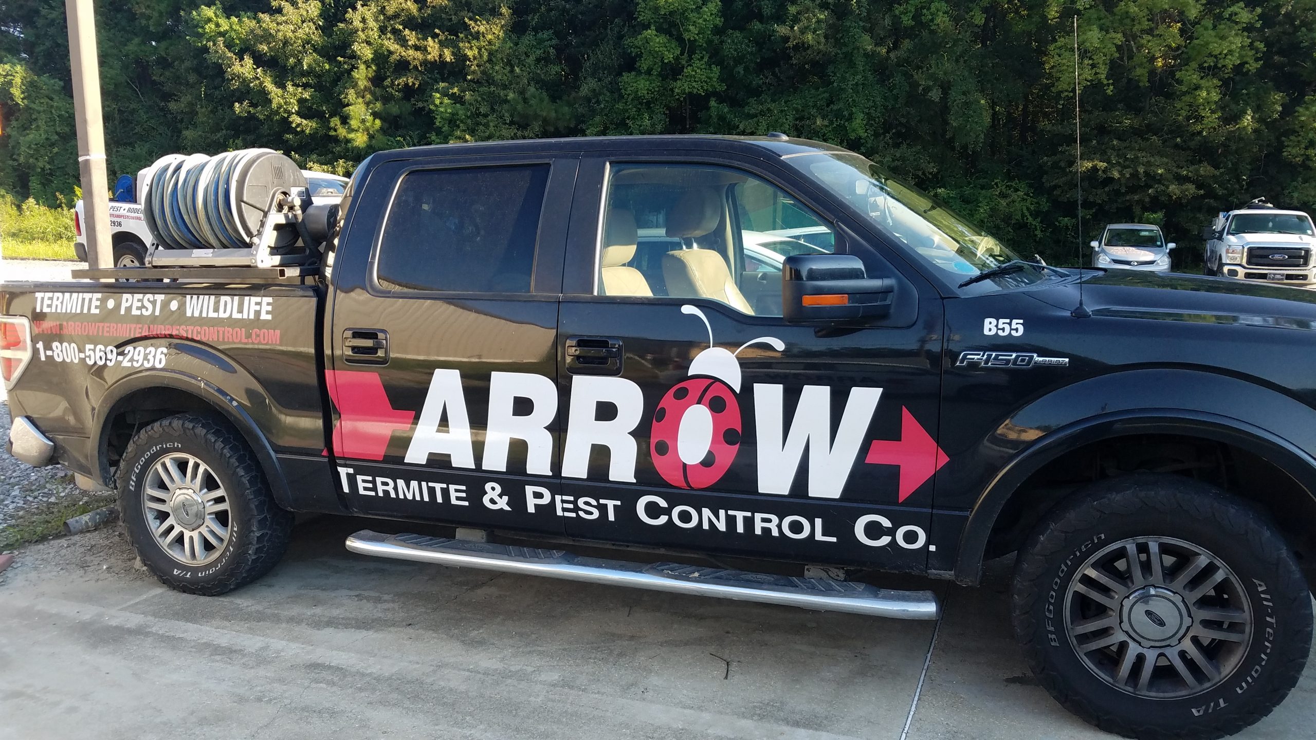 Termite & Pest Control Services in Houma - Get Your Free Quote