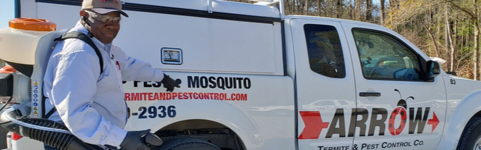 Mosquito Control Baton Rouge LA Mosquito Treatment