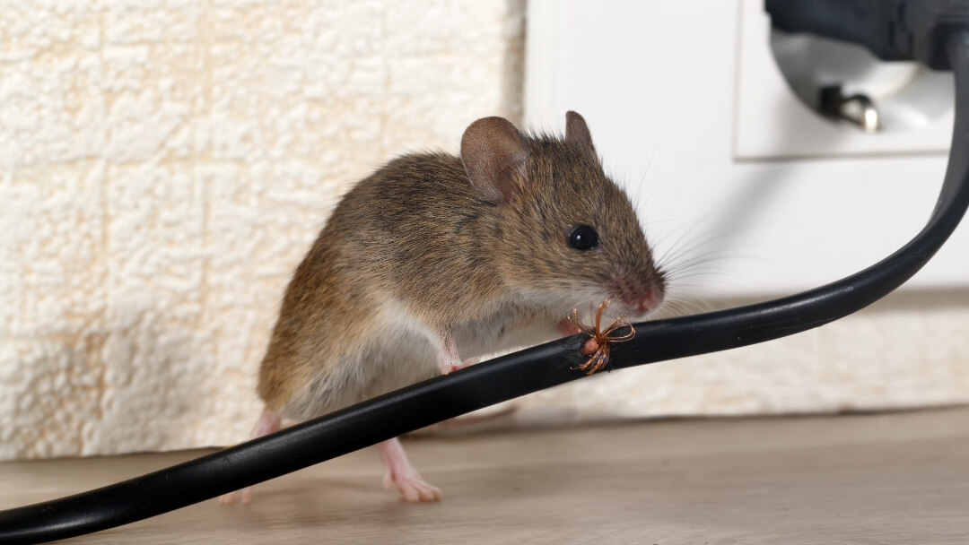 The Winter Intruders: Why Rats and Mice Seek Shelter in Homes