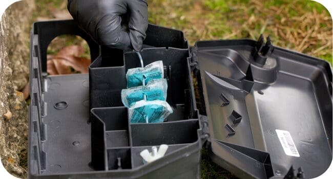 Rodent Trapping and Baiting