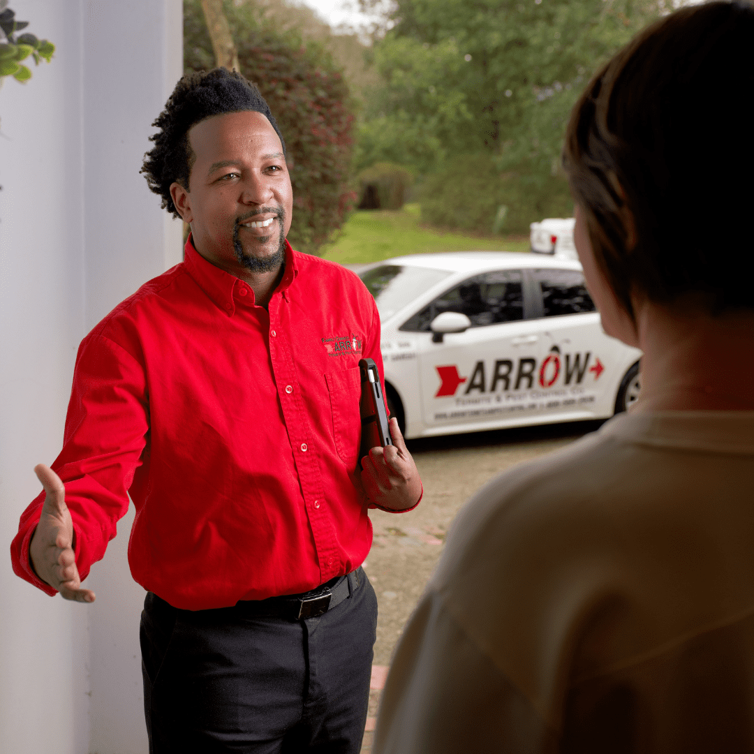 Schedule Pest Control Service