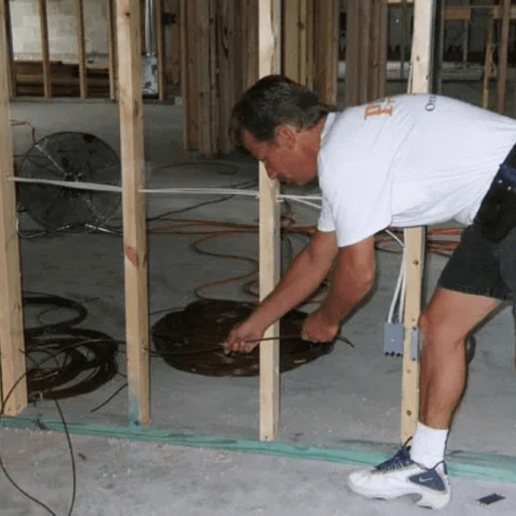 Pest Tubes Installation