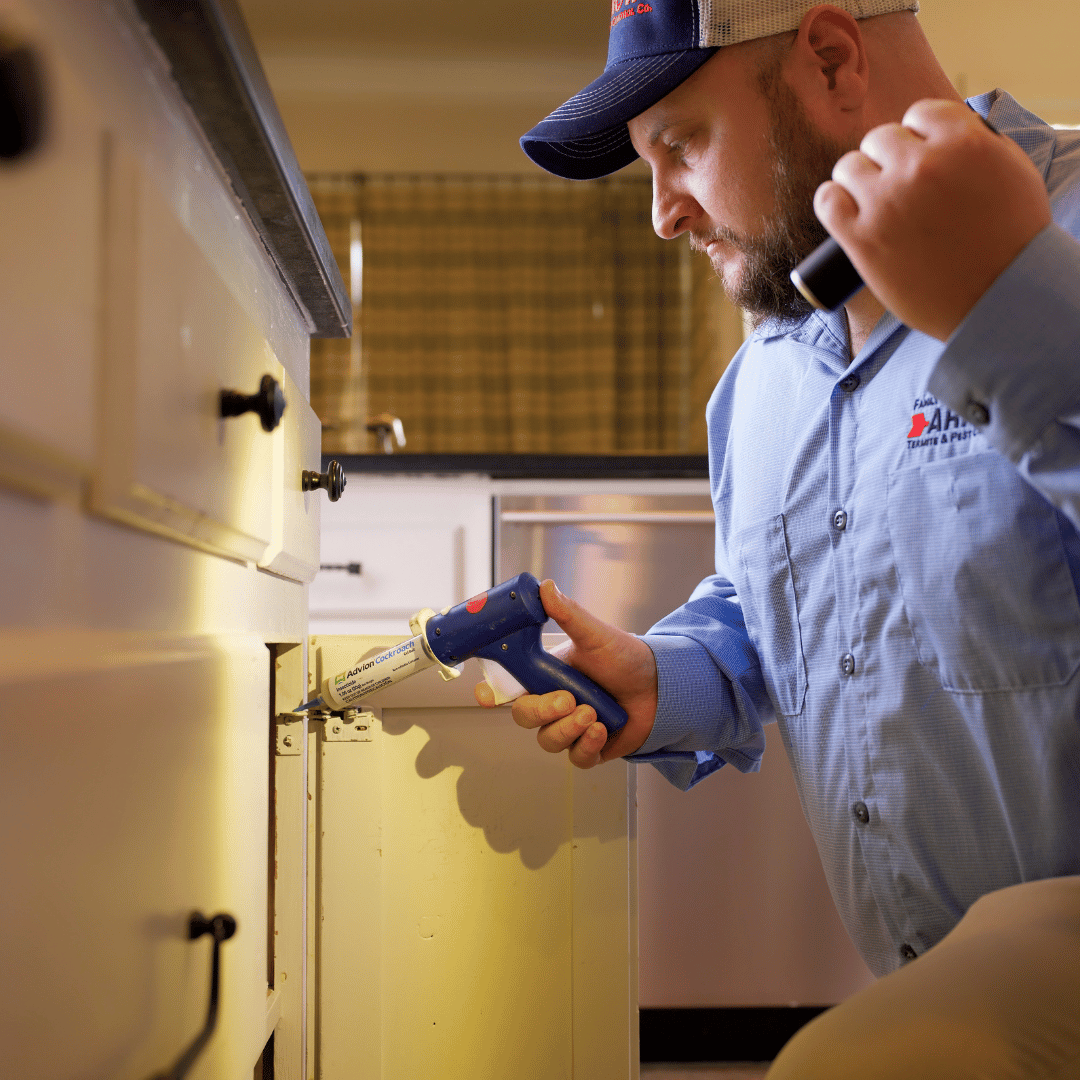 Residential Pest Control Program (Initial Fee) 1 Residential Pest Control Program (Initial Fee)