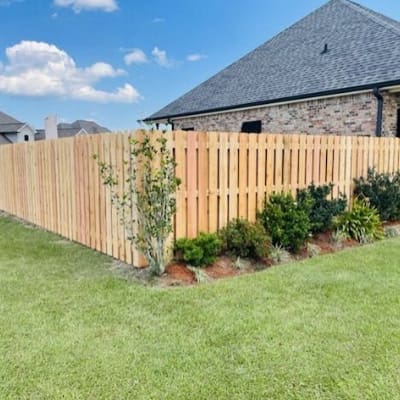 fencing exterior construction services arrow home and commercial