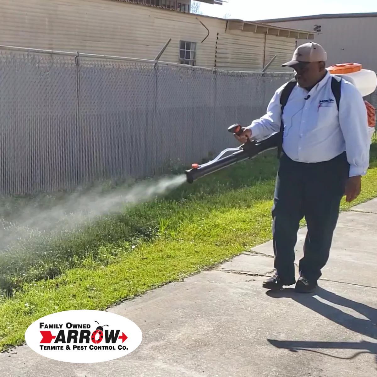 Mosquito Control Treatment (Initial Fee) 1 Mosquito Control Treatment (Initial Fee)