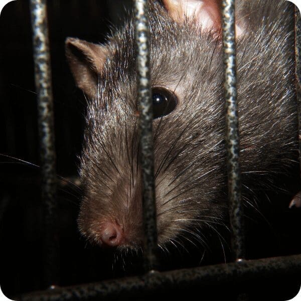 Understanding The Cost of Pest Control in New Orleans 2 Rat