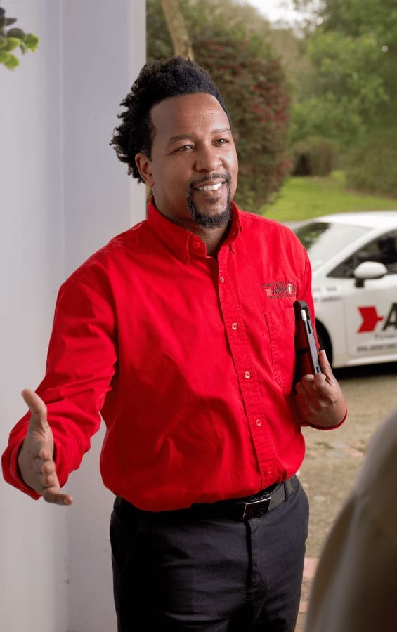 Schedule Pest Control Service