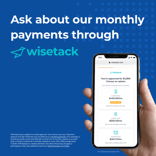 Wisetack Financing